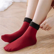 Load image into Gallery viewer, Winter Thickening Ladies Socks