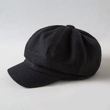 Load image into Gallery viewer, New Women Wool Beret Vintage