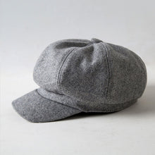 Load image into Gallery viewer, New Women Wool Beret Vintage