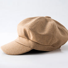 Load image into Gallery viewer, New Women Wool Beret Vintage