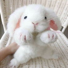 Load image into Gallery viewer, High level quality plush rabbit stuffed