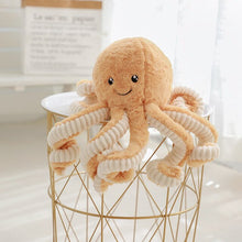 Load image into Gallery viewer, Lovely octopus Pendant Plush Stuffed Toy