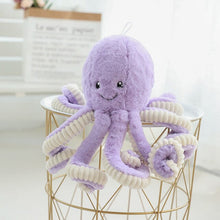 Load image into Gallery viewer, Lovely octopus Pendant Plush Stuffed Toy