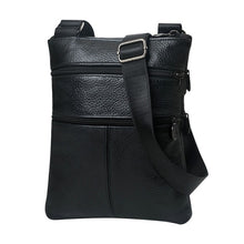 Load image into Gallery viewer, Casual Genuine Leather Messenger Bags