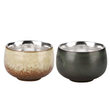 Load image into Gallery viewer, Vintage Tea Cup