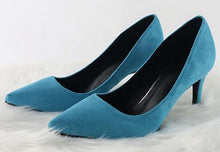 Load image into Gallery viewer, YEELOCA 2020 Women High Heel Shoes