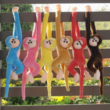 Load image into Gallery viewer, Cute Screech Monkey Plush Toy