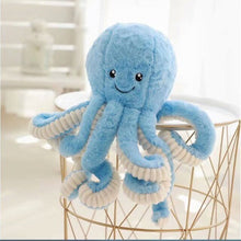 Load image into Gallery viewer, Simulation Octopus Soft Plush