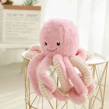 Load image into Gallery viewer, Simulation Octopus Soft Plush