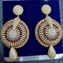 Load image into Gallery viewer, GODKI Famous WaterDrop Earrings