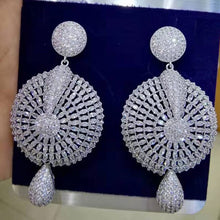 Load image into Gallery viewer, GODKI Famous WaterDrop Earrings