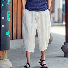 Load image into Gallery viewer, Hot Men Casual Harem Pants