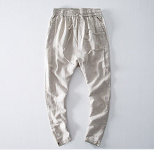 Load image into Gallery viewer, Comfortable Linen Pants