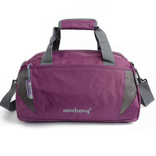 Load image into Gallery viewer, Waterproof Women Men Gym Bag