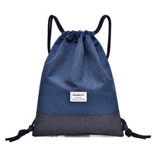 Load image into Gallery viewer, Women Men Drawstring Bags
