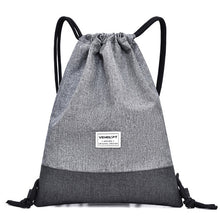 Load image into Gallery viewer, Women Men Drawstring Bags
