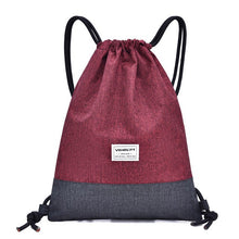 Load image into Gallery viewer, Women Men Drawstring Bags
