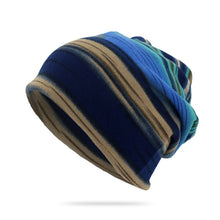 Load image into Gallery viewer, 2019 Spring New Striped Beanies For Men
