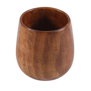 Handmade Natural Wooden Cup