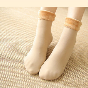 Winter Thickening Ladies Socks