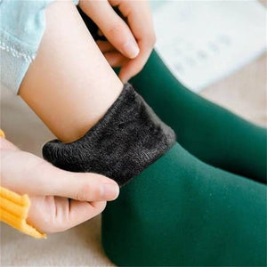 Winter Thickening Ladies Socks