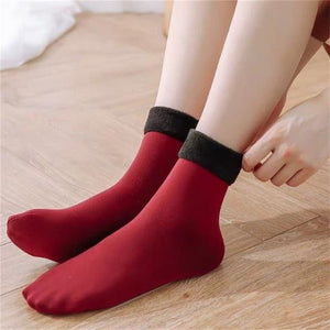 Winter Thickening Ladies Socks