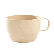 Load image into Gallery viewer, Eco-Friendly Wheat Straw Milk Office Coffee Cup
