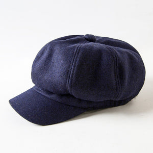 New Women Wool Beret Vintage