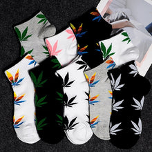 Load image into Gallery viewer, new maple leaf socks
