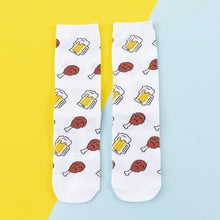 Load image into Gallery viewer, Funny Cute Cartoon socks
