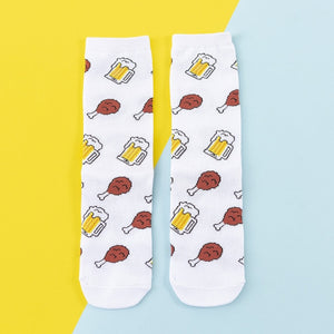 Funny Cute Cartoon socks