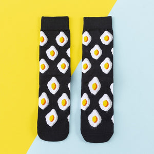 Funny Cute Cartoon socks