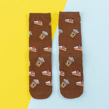 Load image into Gallery viewer, Funny Cute Cartoon socks
