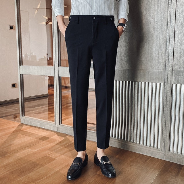 2020 Spring Dress Pant