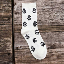 Load image into Gallery viewer, 2018 New spring Novelty Men&#39;s Long Socks
