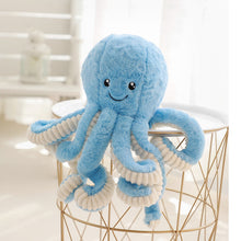Load image into Gallery viewer, Lovely octopus Pendant Plush Stuffed Toy
