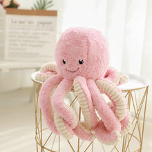 Load image into Gallery viewer, Lovely octopus Pendant Plush Stuffed Toy
