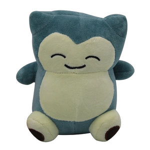 15cm Snorlax Plush Doll Toys