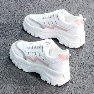 2019 New Fashion Chunky Sneakers