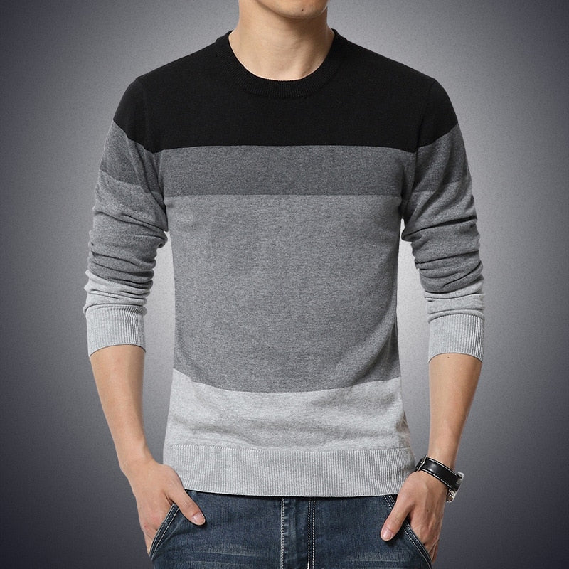 Casual Men's Sweater