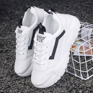 Casual Shoes Women Chunky Sneakers