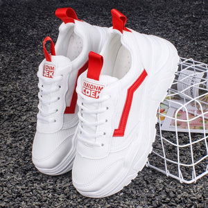 Casual Shoes Women Chunky Sneakers