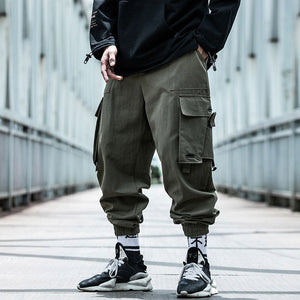 Hip Hop Jogging Pants