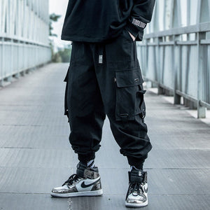 Hip Hop Jogging Pants