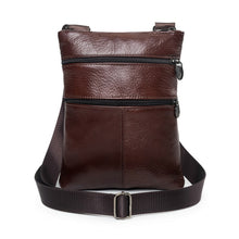 Load image into Gallery viewer, Casual Genuine Leather Messenger Bags
