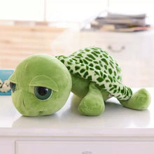 Load image into Gallery viewer, Super Cute Green Big Eyes Tortoise Toy
