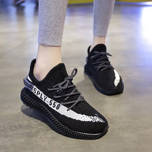 Load image into Gallery viewer, spring breathable women shoes
