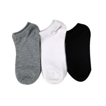 Load image into Gallery viewer, 3 Pairs men Socks Breathable Sports socks
