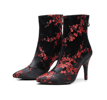 Load image into Gallery viewer, Salsa Jazz Ballroom Latin Dance Shoes
