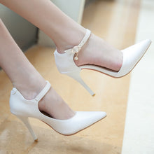 Load image into Gallery viewer, ladies high heels women shoes
